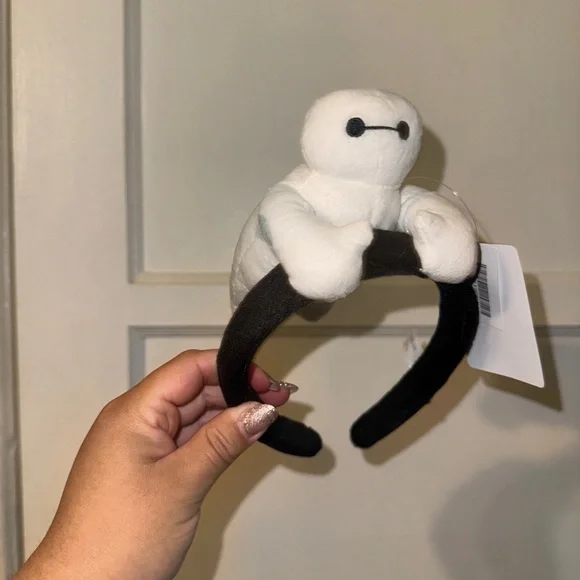 Baymax Tokyo Disneyland Ears